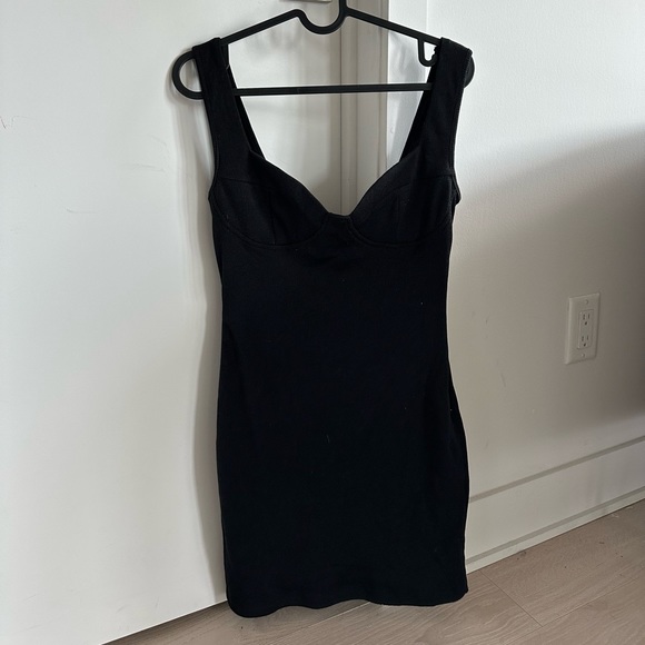 Princess Polly Little Black Dress - Picture 1 of 3